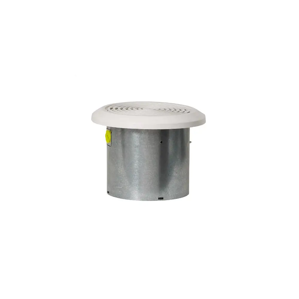 Ventline Bathroom Ceiling Exhaust Fan - 7" Diameter - VETV2262-50